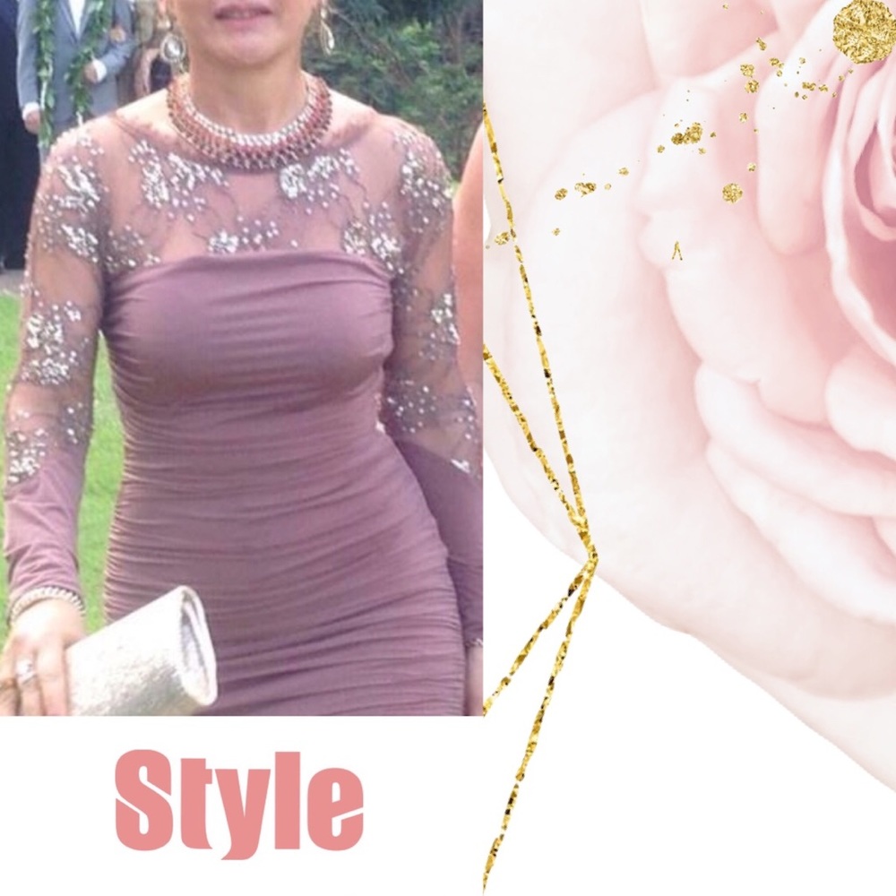 Sue Wong Dress